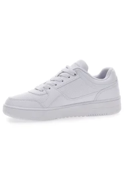 Donna CHAMPION Sneakers Bianche Chamopion Rebound Low