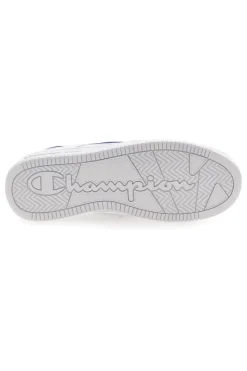 Uomo CHAMPION Sneakers Bianche Foul Play Element Low