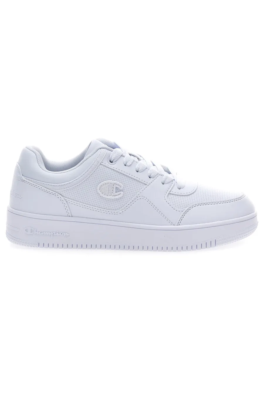 Uomo CHAMPION Sneakers bianche Rd18 Low