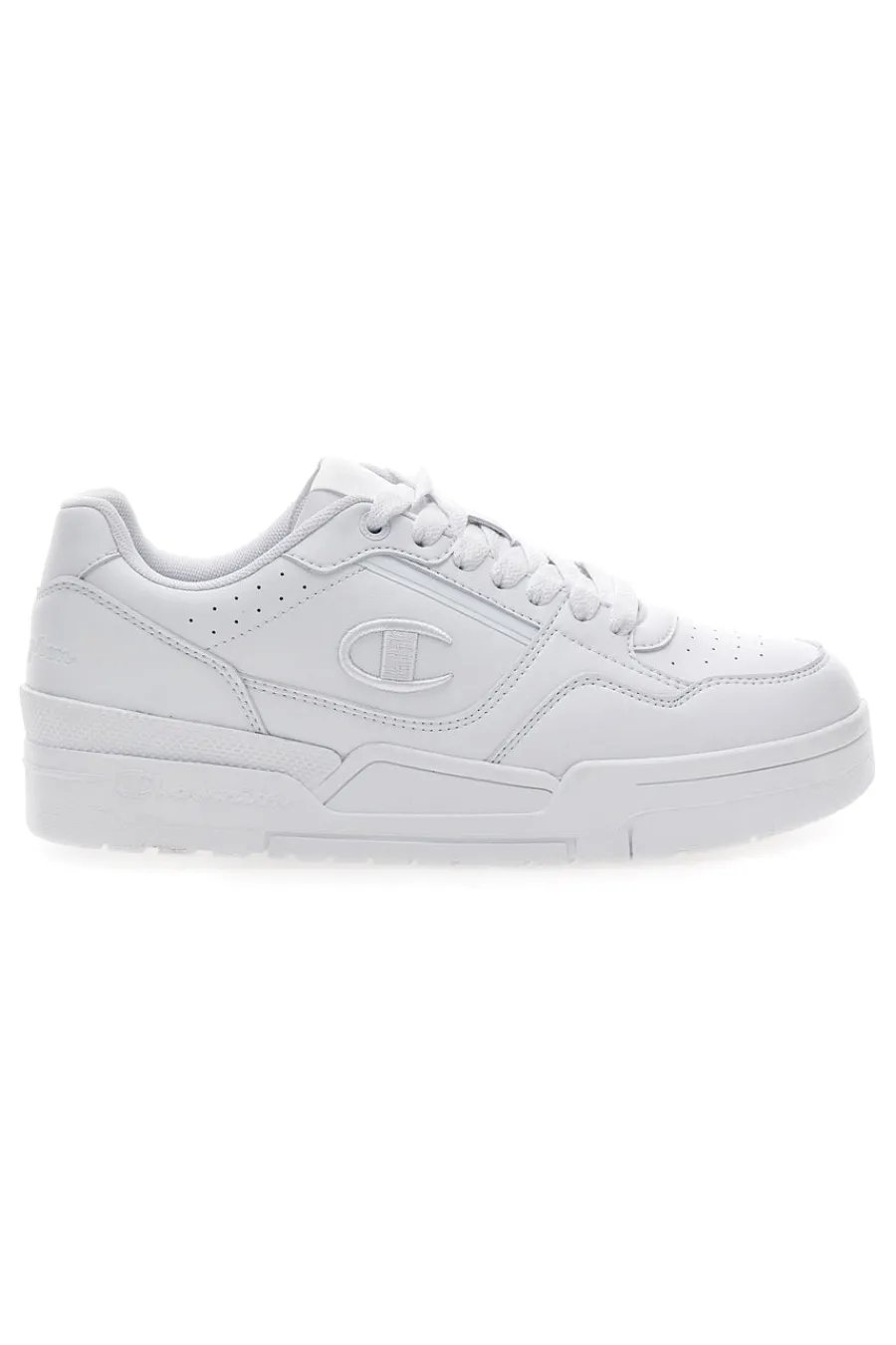 Uomo CHAMPION Sneakers bianche Rd18 Heritage Perf Low