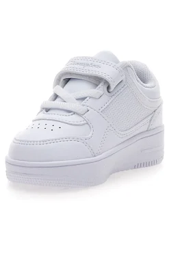CHAMPION Sneakers bianche chiusura a strappo RD18 Low B TD