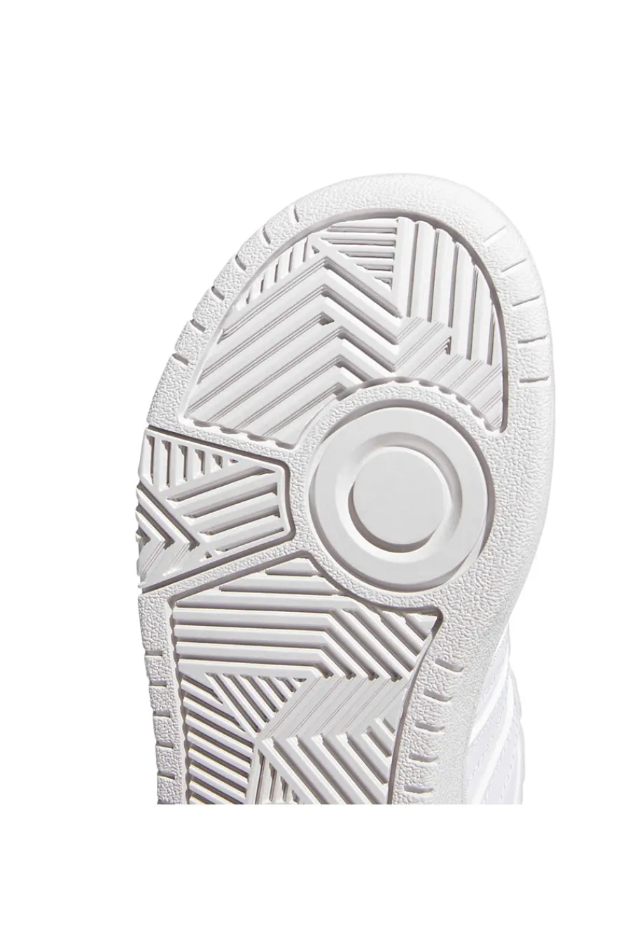 ADIDAS Sneakers bianche classiche Hoops 3.0 K