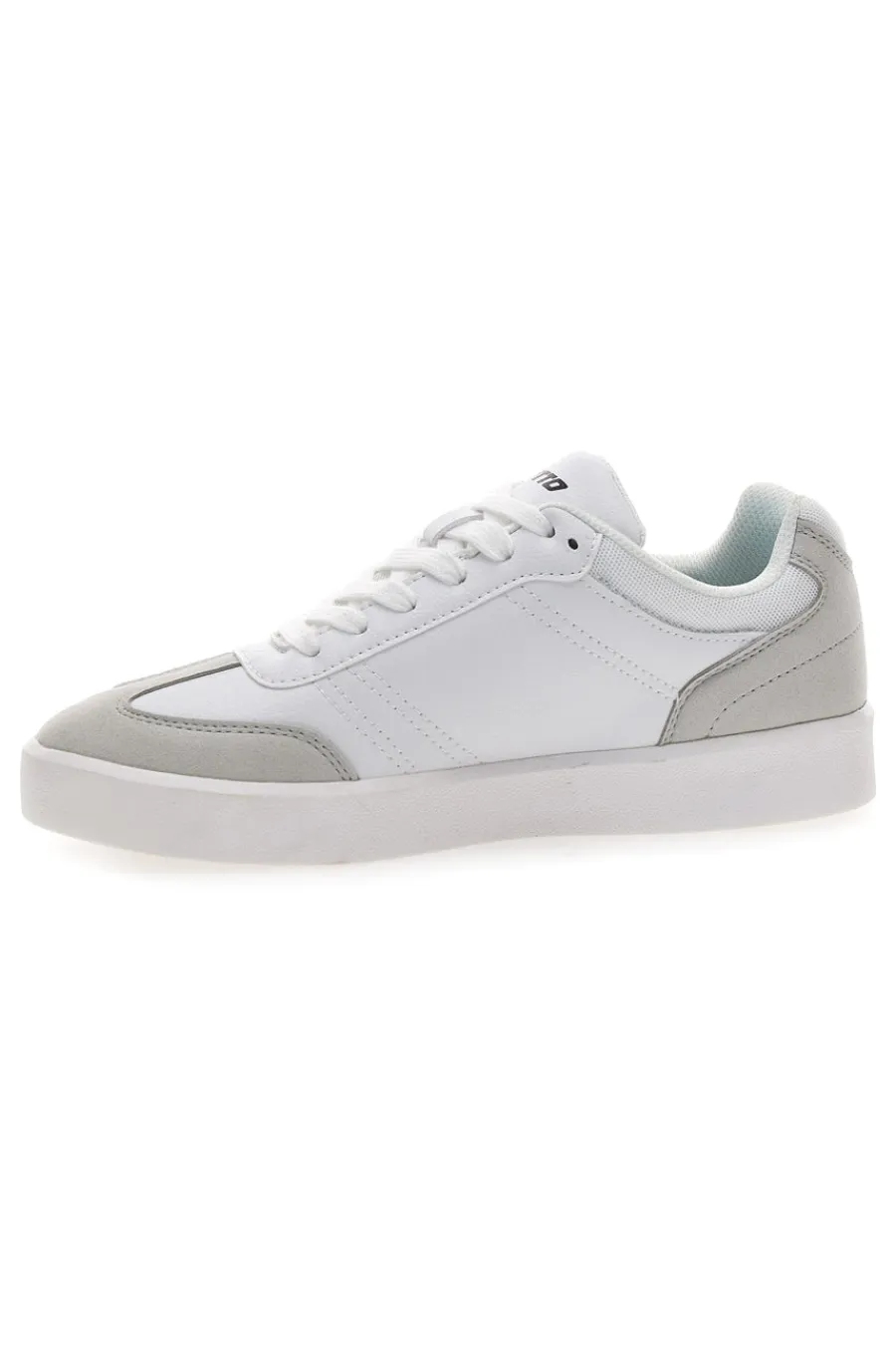 Uomo LOTTO Sneakers Bianche Con Air Memory Foam Equipo AMF