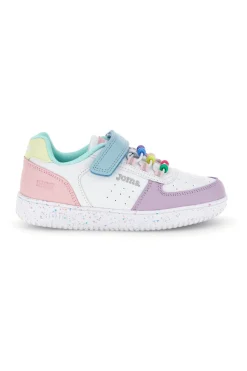 JOMA Sneakers bianche con chiusura a strappo JPIPES2616V
