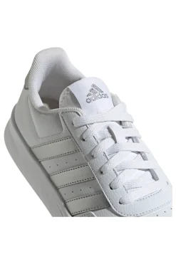 ADIDAS Sneakers bianche con dettagli argento Breaknet 2.0 Hot