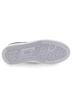 PUMA Sneakers Bianche con dettagli verdi Caven 2.0 JR