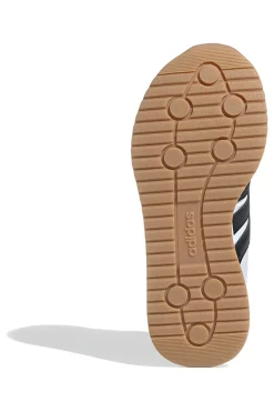 ADIDAS Sneakers Bianche con Dettagli Neri e Grigi RUN 70s 2.0 J