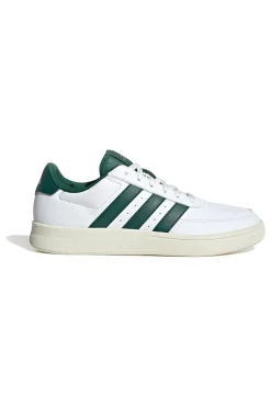 Uomo ADIDAS Sneakers Bianche con dettagli Verdi BREAKNET 2.0