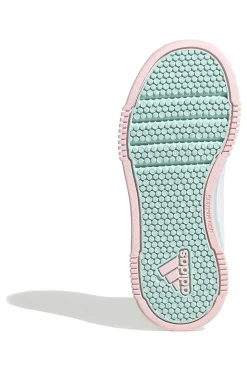ADIDAS Sneakers bianche con dettagli pastello in materie sintetiche Tensaur Sport 2.0 K Online