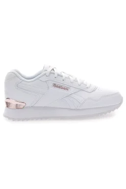 REEBOK Sneakers Bianche con dettagli Rosa GLIDE RIPPLE CLIP Best