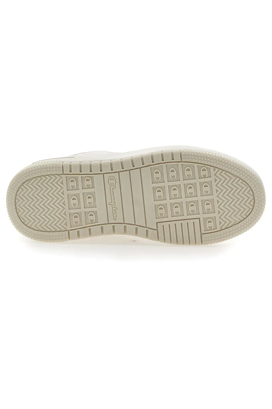 CHAMPION Sneakers Bianche con Flatform RB18 LITE LOW Best