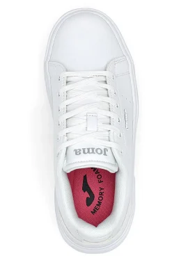 JOMA Sneakers Bianche Con Flatform Princeton Lady Discount