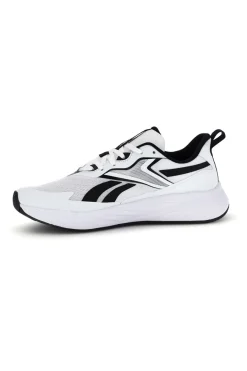 REEBOK Sneakers bianche con inserti black e blue Verse