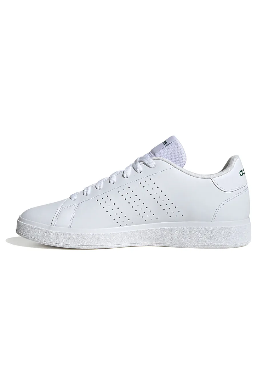 Uomo ADIDAS Sneakers bianche con lacci ADVANTAGE BASE 2.0