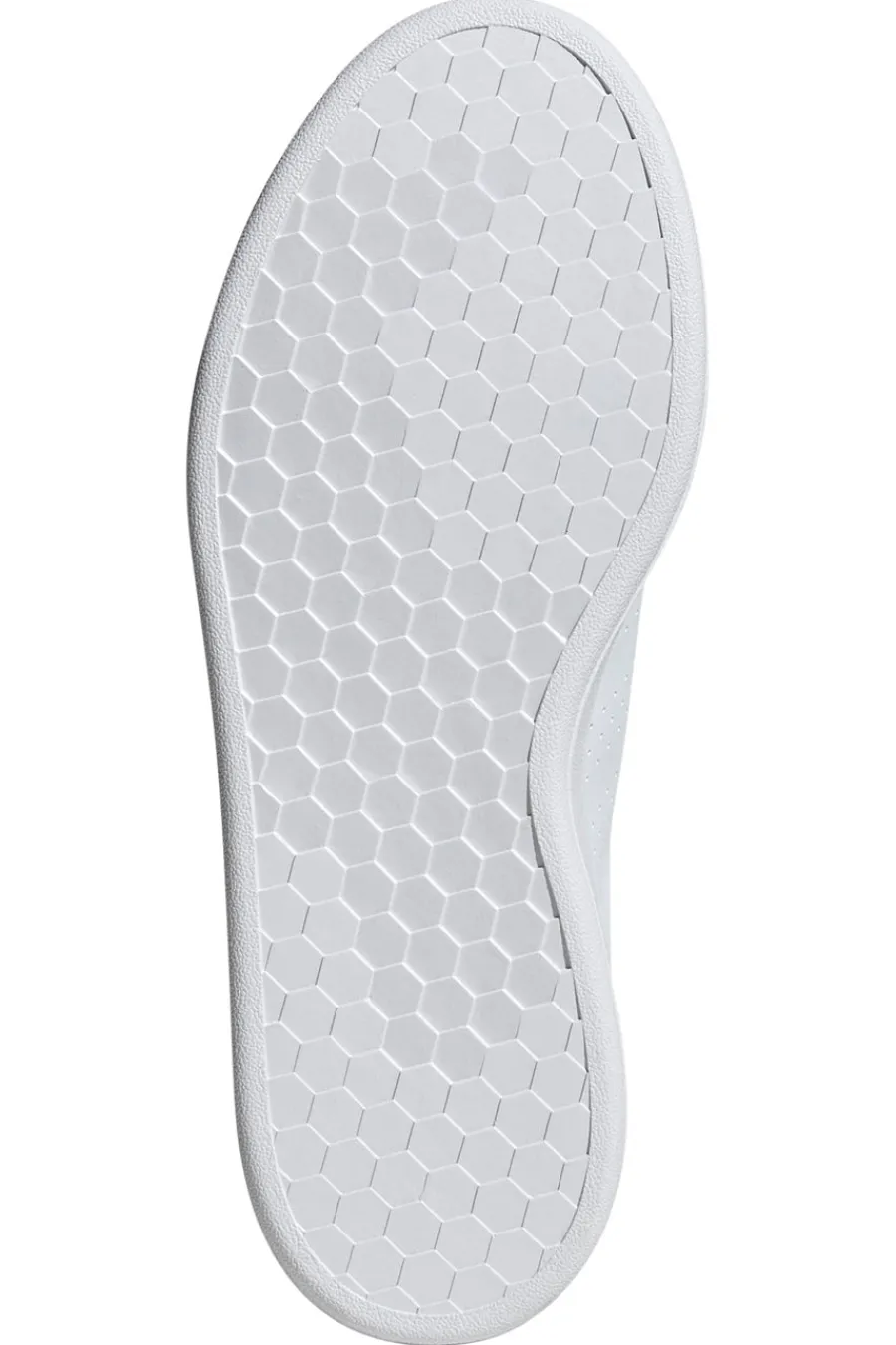 Donna ADIDAS Sneakers Bianche con Lacci Advantage Base