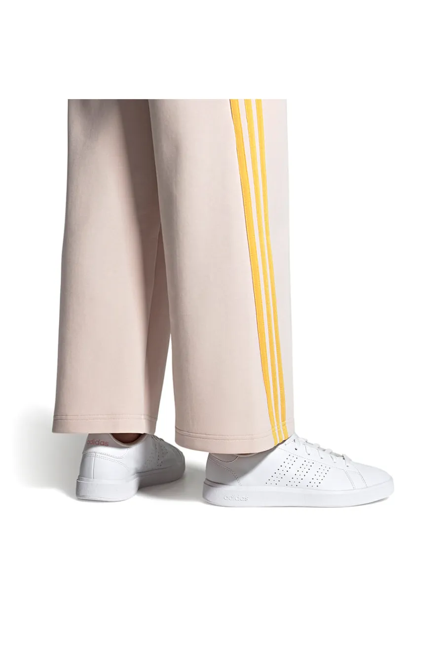 ADIDAS Sneakers bianche con lacci advantage base 2.0 New