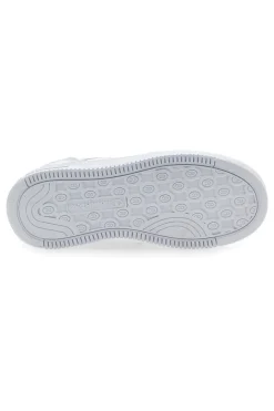 CHAMPION Sneakers Bianche con Lacci Rebound Platform Abstract Low Outlet