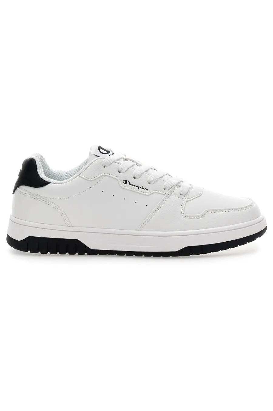 Uomo CHAMPION Sneakers bianche con lacci Cly Nwm