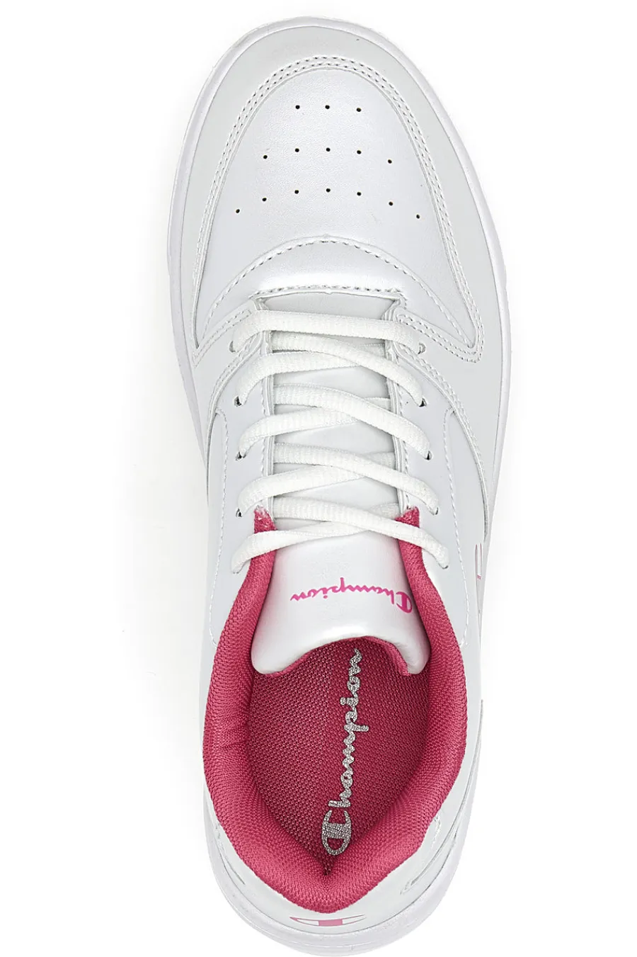 CHAMPION Sneakers Bianche con lacci Deuce G GS