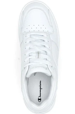 Uomo CHAMPION Sneakers Bianche con Lacci RB18 2.0 LOW
