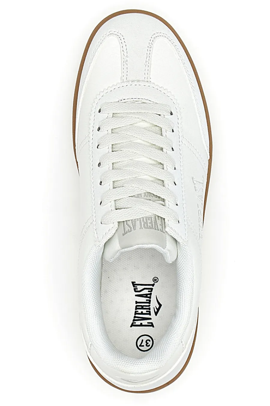 EVERLAST Sneakers Bianche Con Lacci da Donna 086 Outlet