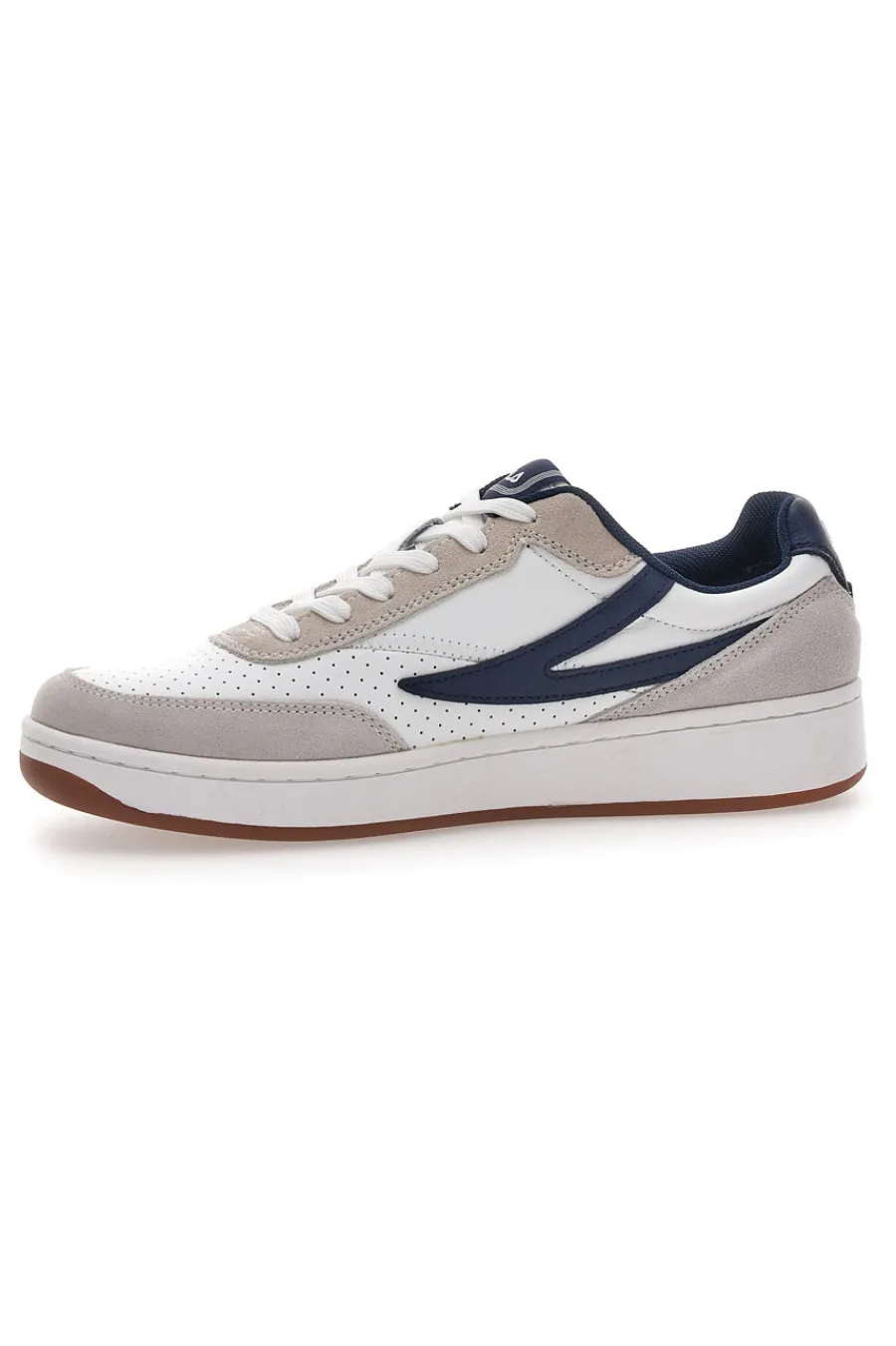 Uomo FILA Sneakers Bianche con Lacci Sevaro S