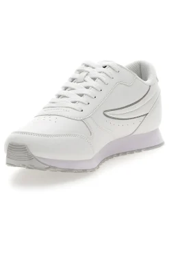 Uomo FILA Sneakers Bianche con Lacci Orbit