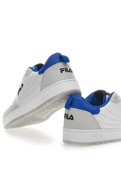FILA Sneakers Bianche con Lacci Rega Teens