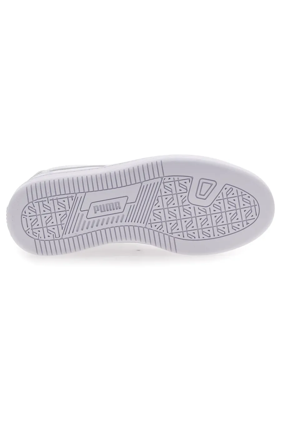 Donna PUMA Sneakers Bianche con Lacci Caven
