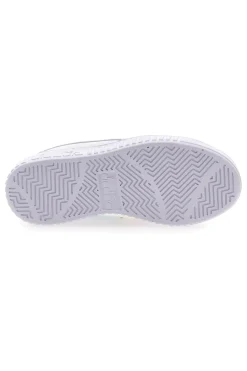 DIADORA Sneakers Bianche con Logo Arcobaleno GAME STEP BLOOM PS