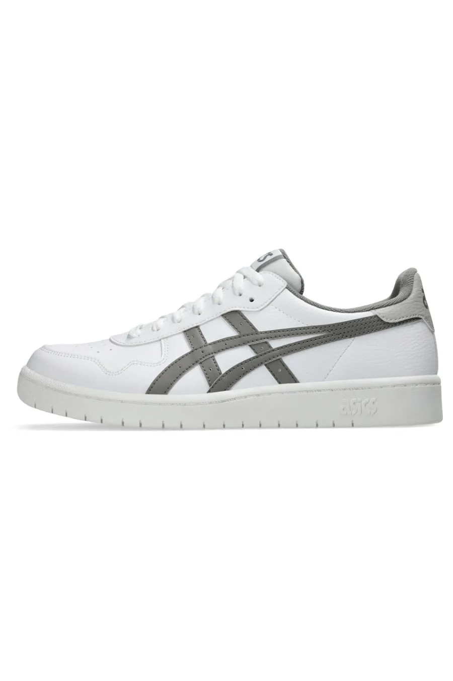 Uomo ASICS Sneakers Bianche con Logo Argento JAPAN S