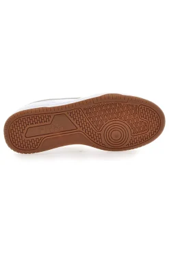 Uomo DIADORA Sneakers Bianche con logo Beige RAPTOR LOW