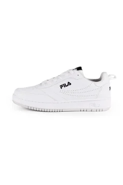 FILA Sneakers Bianche Con Logo Laterale da Donna Rega Wmn Hot