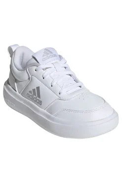 ADIDAS Sneakers Bianche Con Logo Laterale Park ST