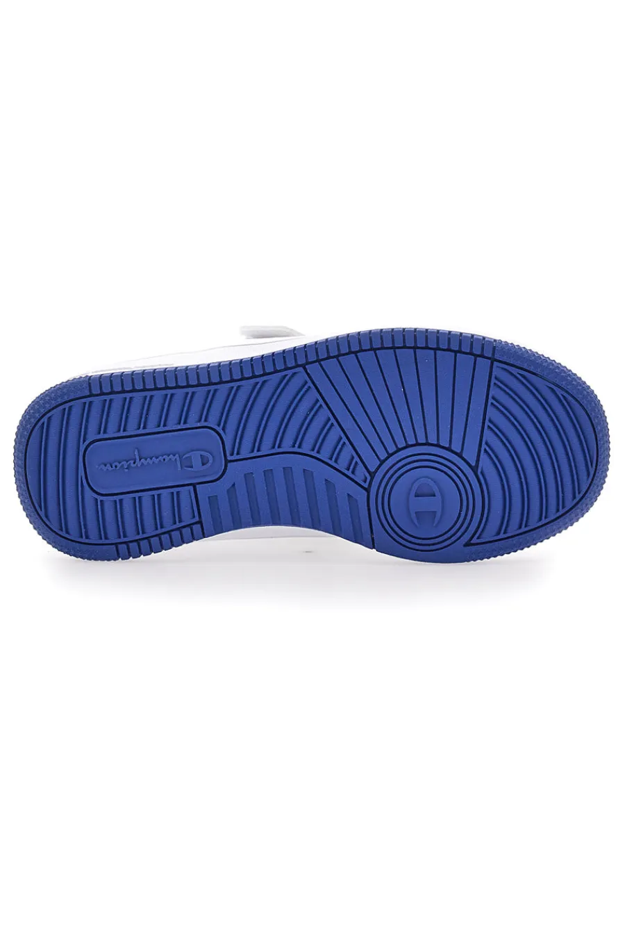 CHAMPION Sneakers Bianche Con Logo Laterale Rebound Summerize B Ps