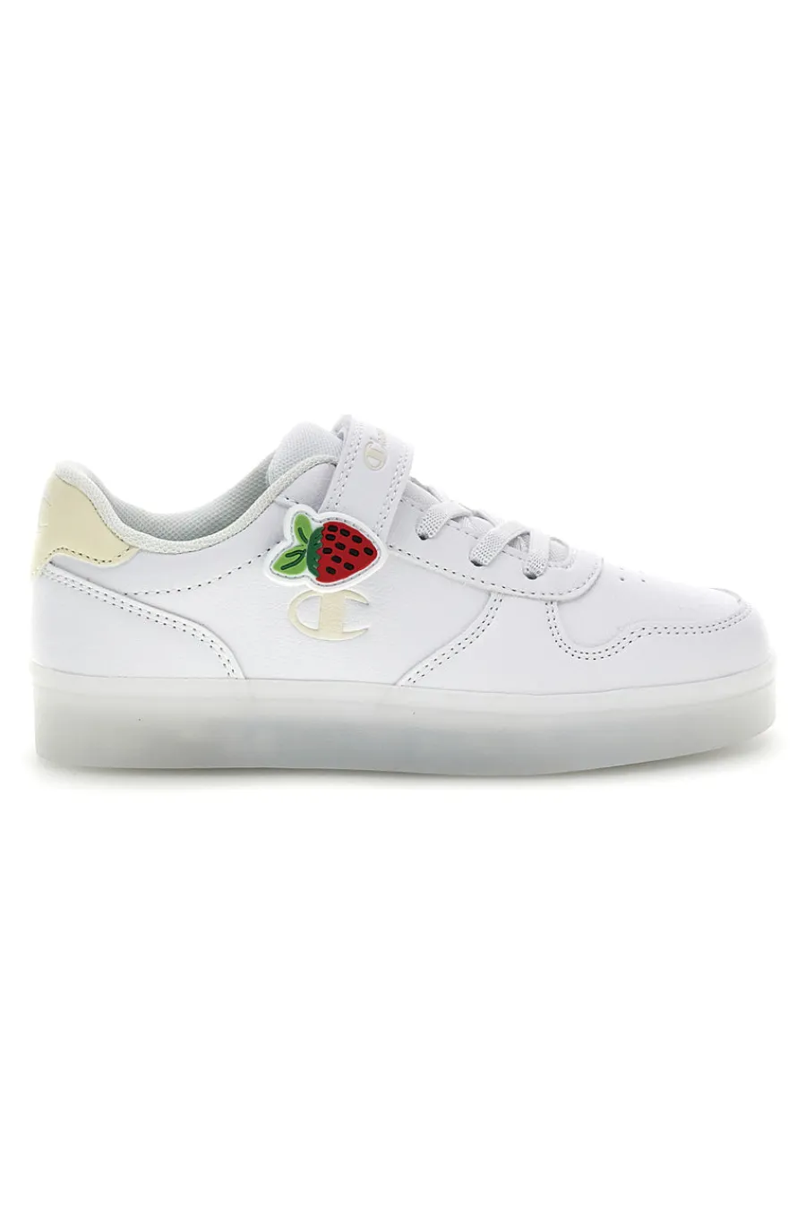CHAMPION Sneakers Bianche con luci GLW G PS