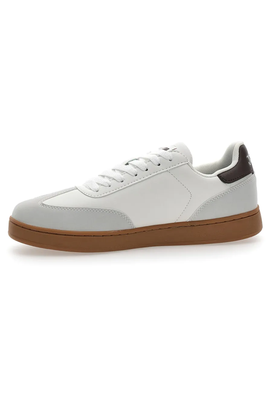 Uomo JOMA Sneakers Bianche Con Memory Foam C. Campus Men 25