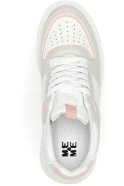 ME u0026 ME Sneakers Bianche con Platform Me & Me 813 Best