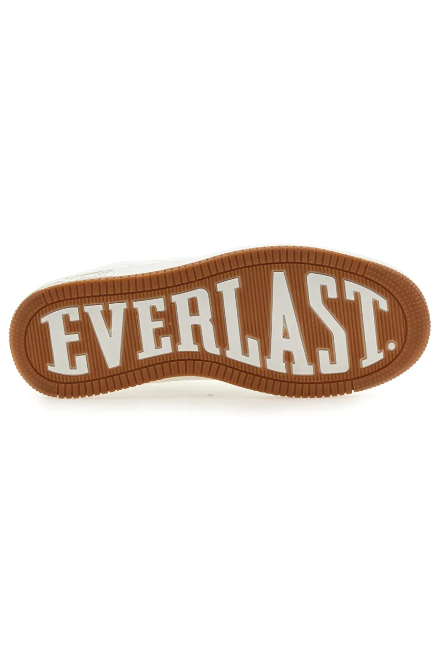 Uomo EVERLAST Sneakers Bianche Con Platform Ev300