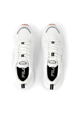 Uomo FILA Sneakers Bianche con Platform KREATIX
