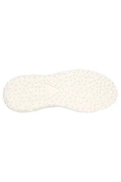 Uomo SKECHERS Sneakers Bianche con Platform Revo - Kelce