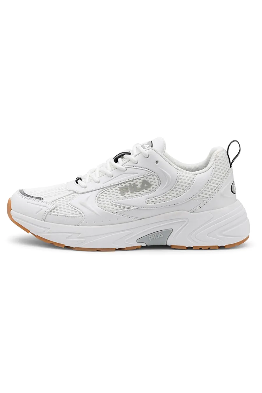 FILA Sneakers Bianche con Platform KREATIX WMN Outlet