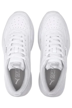 PUMA Sneakers Bianche Con Soletta Estraibile Cilia Mode Online