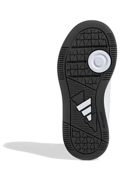 ADIDAS Sneakers Bianche con strappi e suola antitraccia Tensaur Sport 3.0 CF K da Bimbi