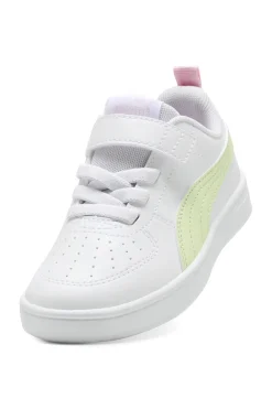 PUMA Sneakers bianche con strappo Rickie AC+ PS