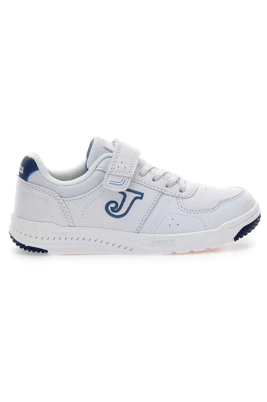 JOMA Sneakers bianche con strappo W.Harvard JR 2543