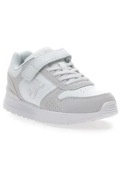 JOMA Sneakers bianche con strappo Tornado Jr 2402
