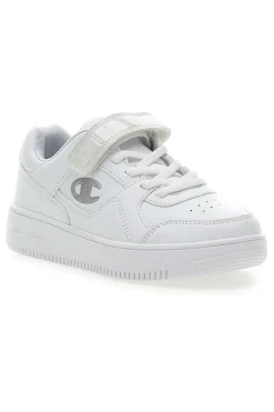 CHAMPION Sneakers Bianche Con Strappo RD18 2 Low G Ps