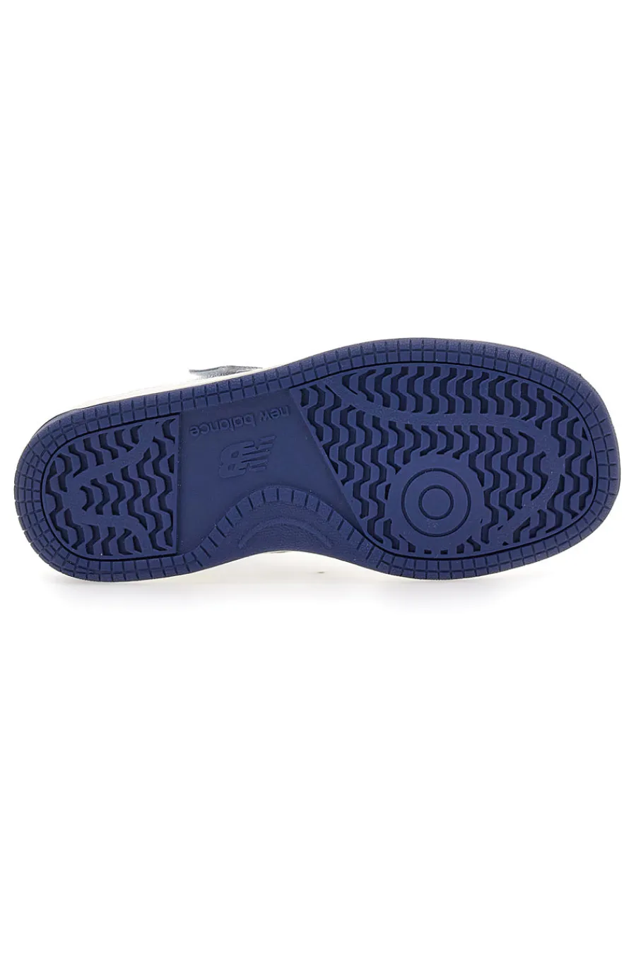 NEW BALANCE Sneakers bianche con strappo PHB80AN