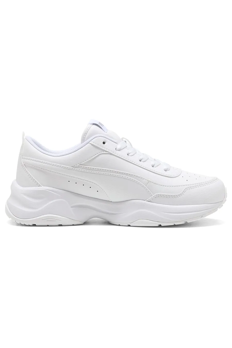 PUMA Sneakers bianche con suola chunky e soletta SoftFoam+ Cilia Mode Best